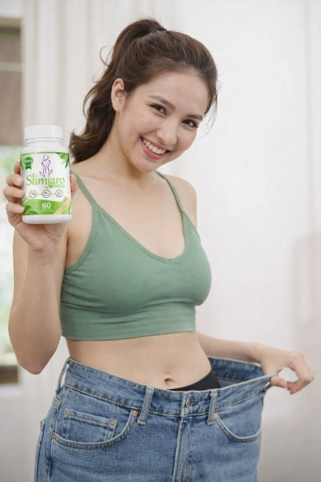 SlimJaro Supplement